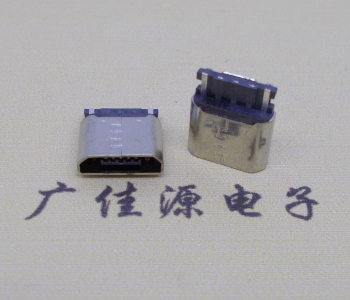 大岭山镇焊线micro 2p母座连接器